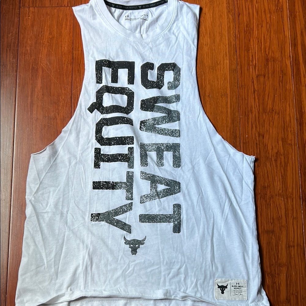 Project Rock Tank Tops - Picture 11 of 13